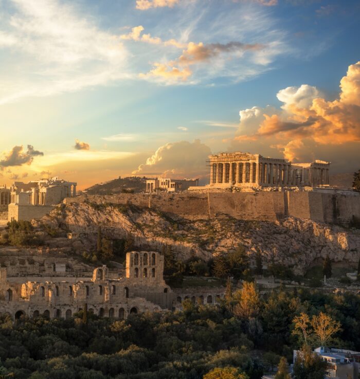 Acropolis of Athens