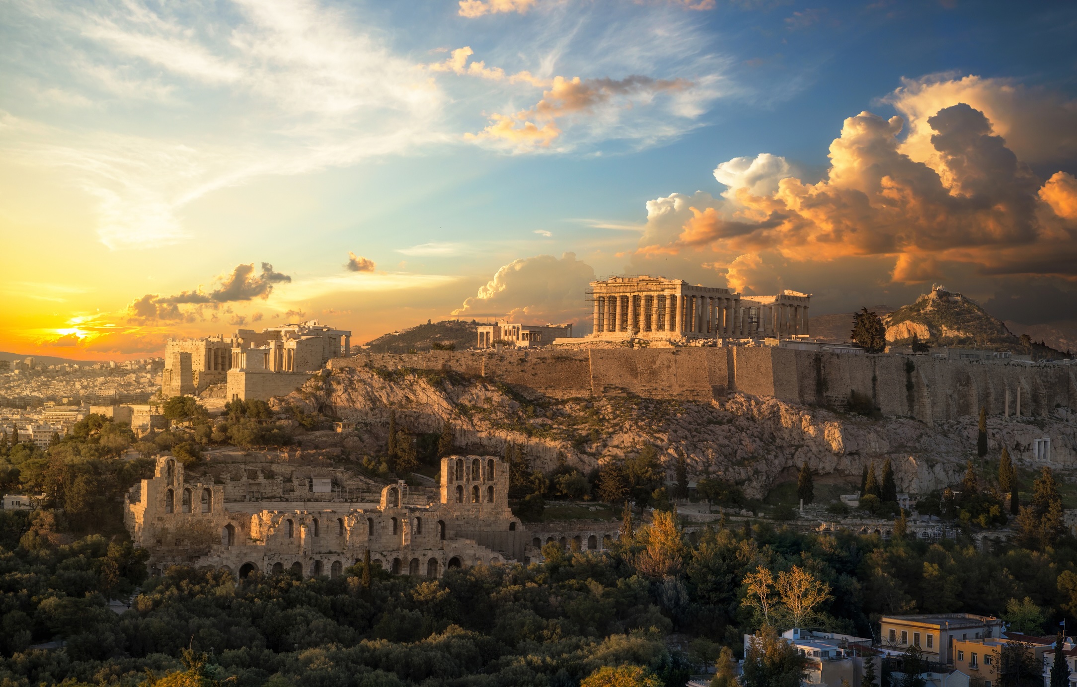 Acropolis of Athens
