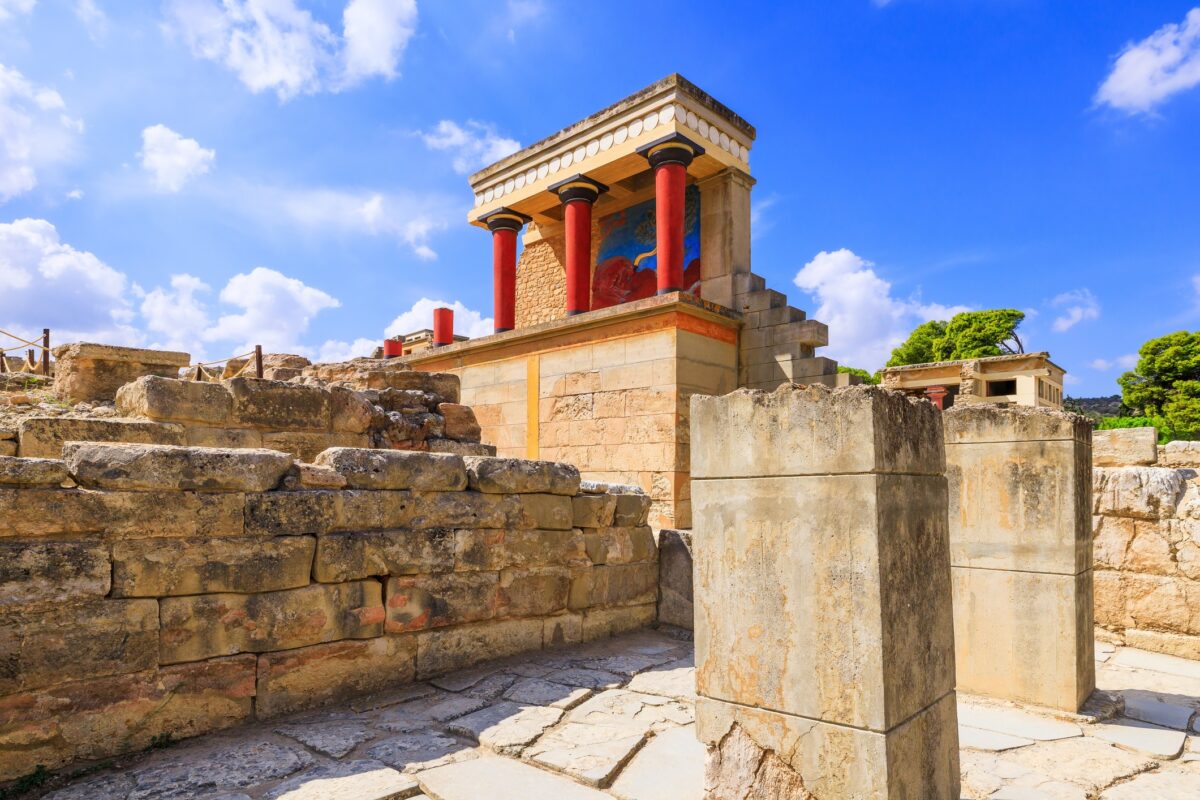 Knossos Palace
