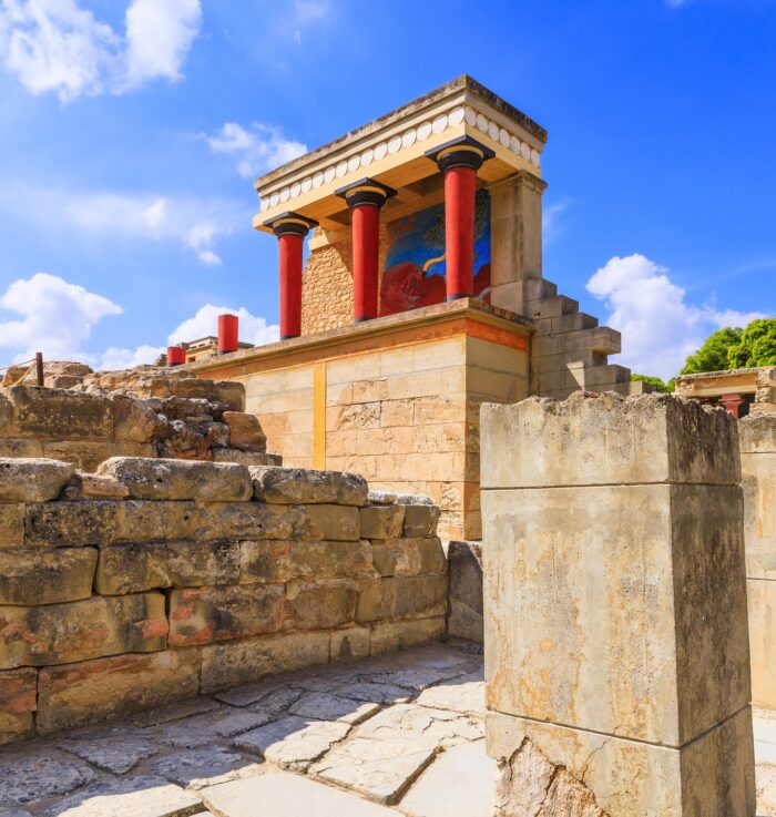 Knossos Palace