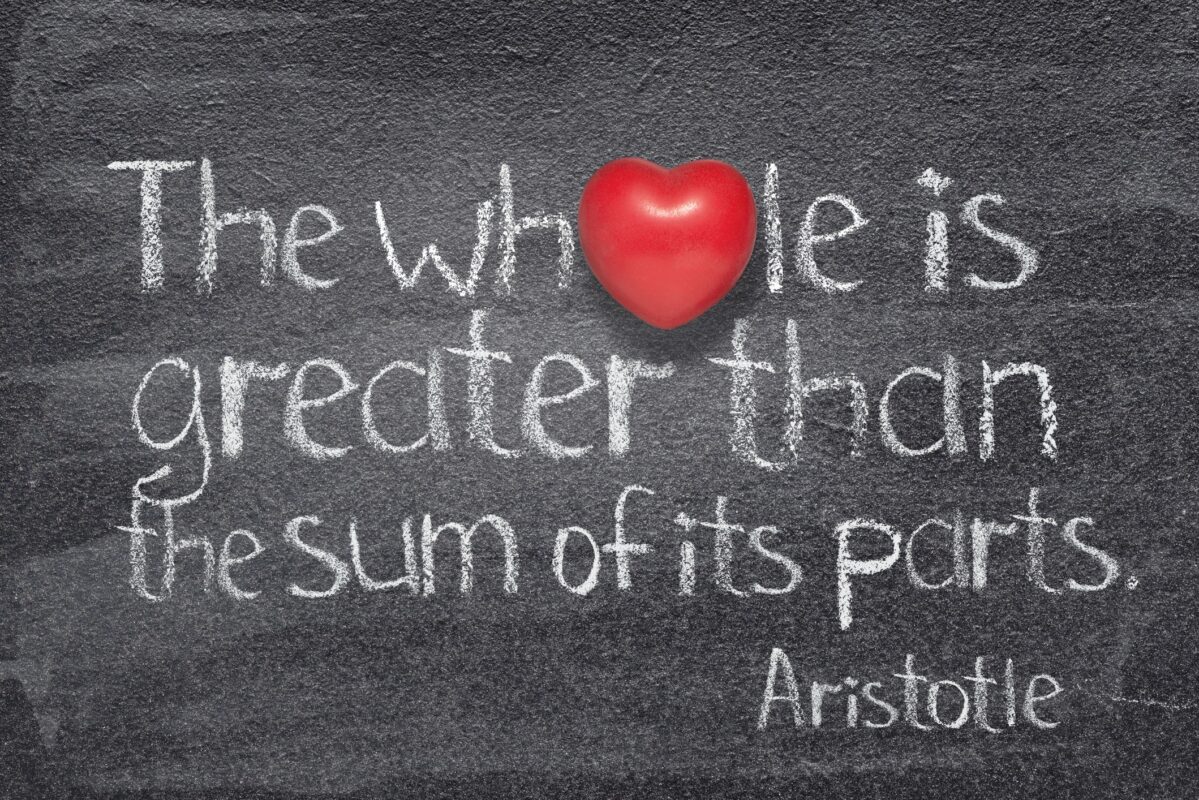 Aristotle quote