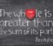 Aristotle quote