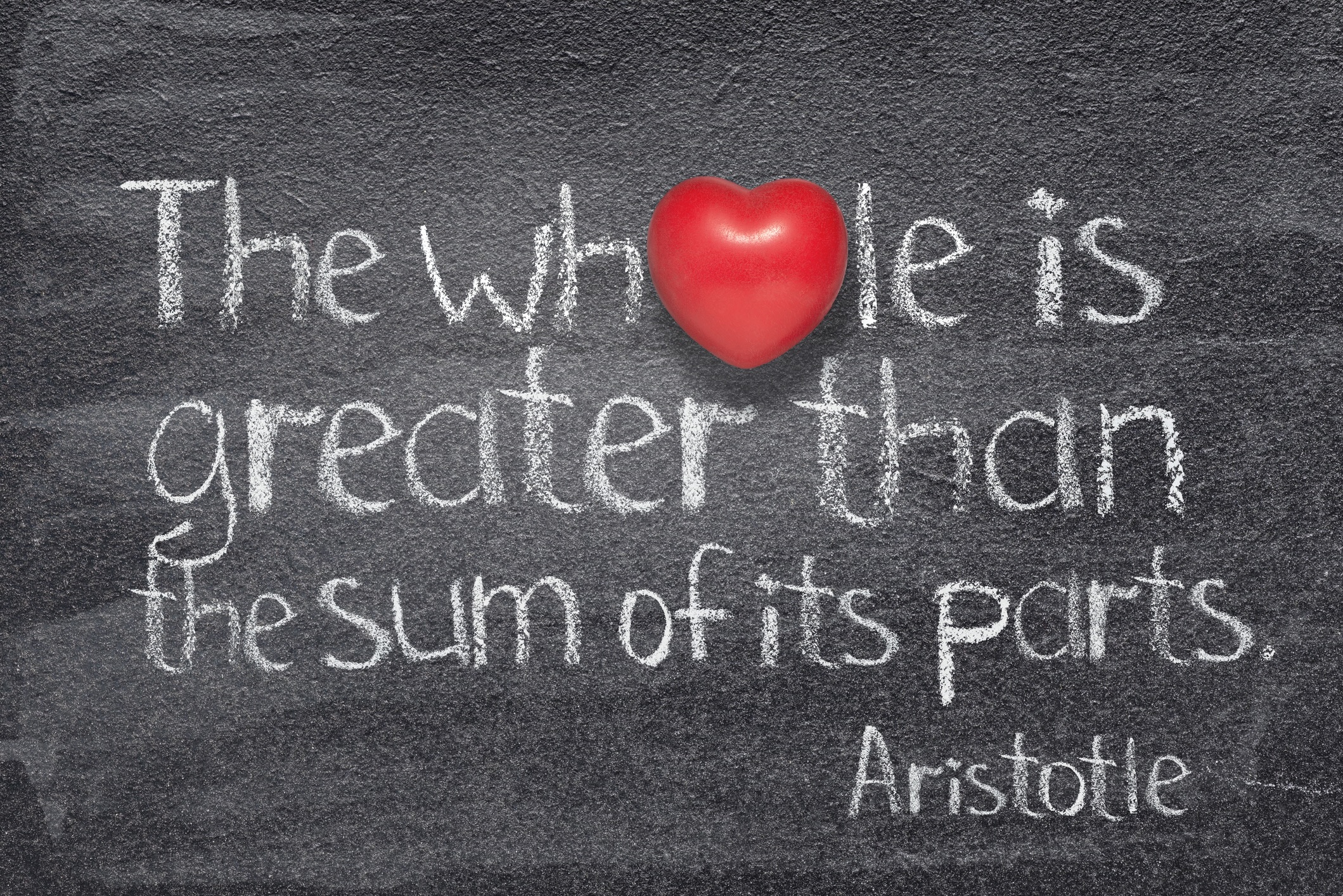 Aristotle quote