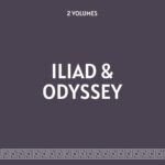 The Iliad & The Odyssey – The Homeric Epics in a Two-Volume Collection