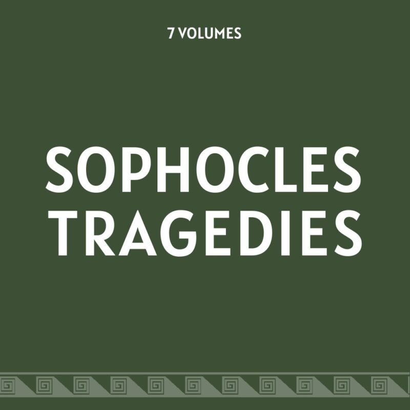 Sophocles – Complete Tragedies
